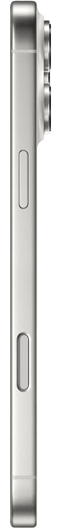Товар Смартфон Apple iPhone 16 Pro Max 256 ГБ, White Titanium/белый, Dual: 2 eSim