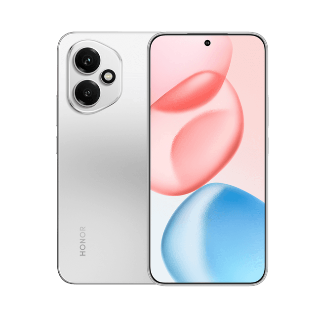 Товар Смартфон Honor 400 12/256 Gray Global для РФ, Dual: nano SIM + eSIM, серебристый