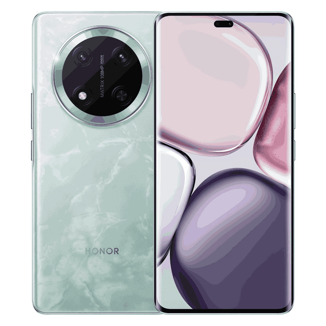 Товар Смартфон Honor X9c 12/256 GB, Dual nano SIM, Нефритовый голубой (Blue), Ростест (EAC)