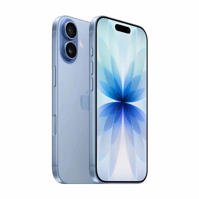 Товар Смартфон Apple iPhone 17 256GB, Mist Blue (голубой), без RuStore/MAX