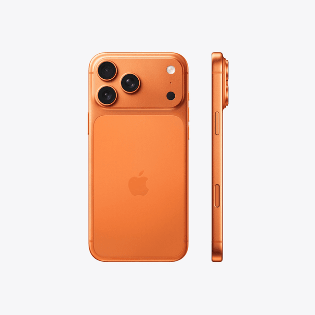 Товар Смартфон Apple iPhone 17 Pro, 256 ГБ, Cosmic Orange (nano-SIM + eSim)
