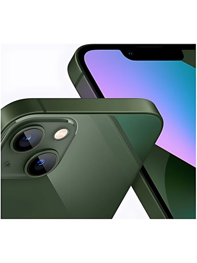Товар Смартфон Apple Iphone 13 mini 512 ГБ (Green), (nano SIM, ESIM)