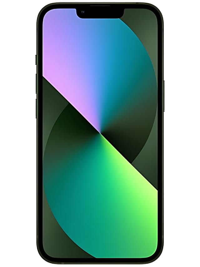Товар Смартфон Apple Iphone 13 mini 512 ГБ (Green), (nano SIM, ESIM)