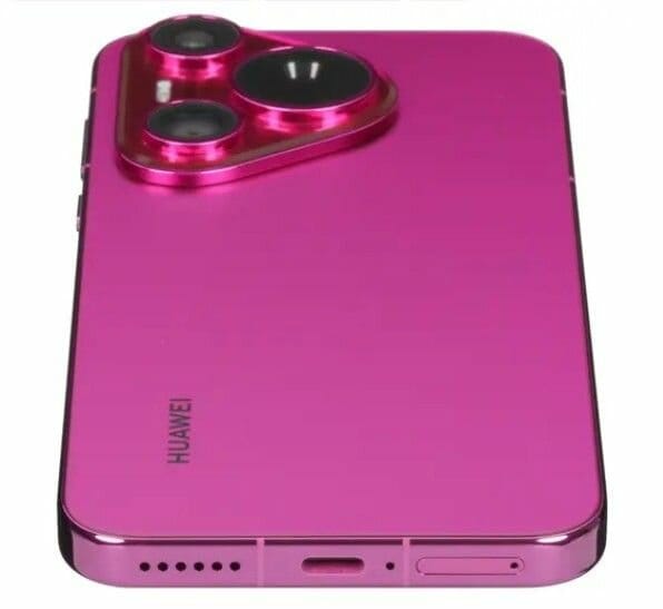 Товар Смартфон Huawei Pura 70 12/256GB nano SIM + eSIM Pink ( розовый)