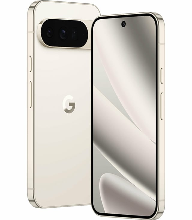 Товар Смартфон Google Pixel 10 Pro XL, 256 ГБ, Dual: nano SIM + eSIM, Porcelain | Белый/Бежевый