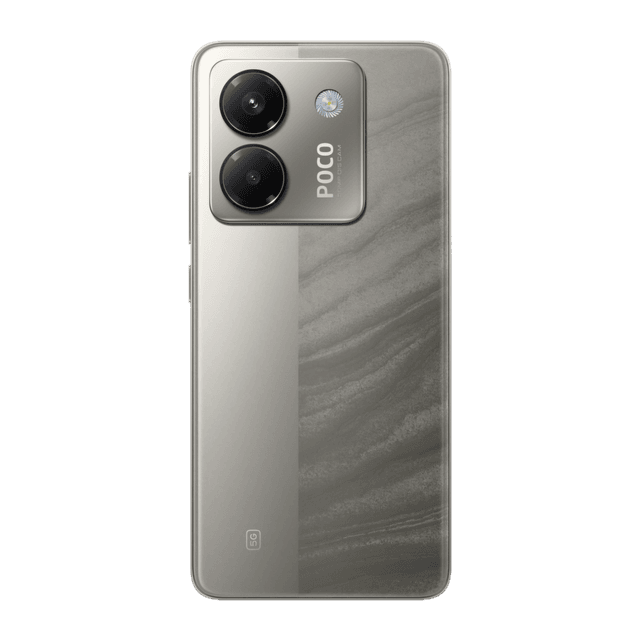 Товар Смартфон POCO M7 Pro 5G (6.67”, AMOLED,  5110 мАч), 12/256, Silver, версия EU (глобальная)