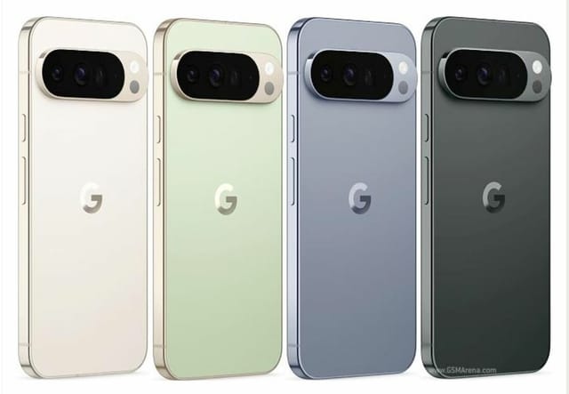 Товар Смартфон Google Pixel 10 Pro 16/128 Gb, Dual: nano Sim+eSim, Moonstone