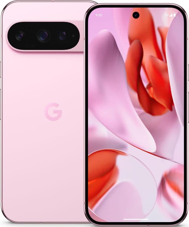 Товар Смартфон Google Pixel 9 Pro XL 16/256 Гб JP, Dual : Nano sim + eSim, Rose Quartz