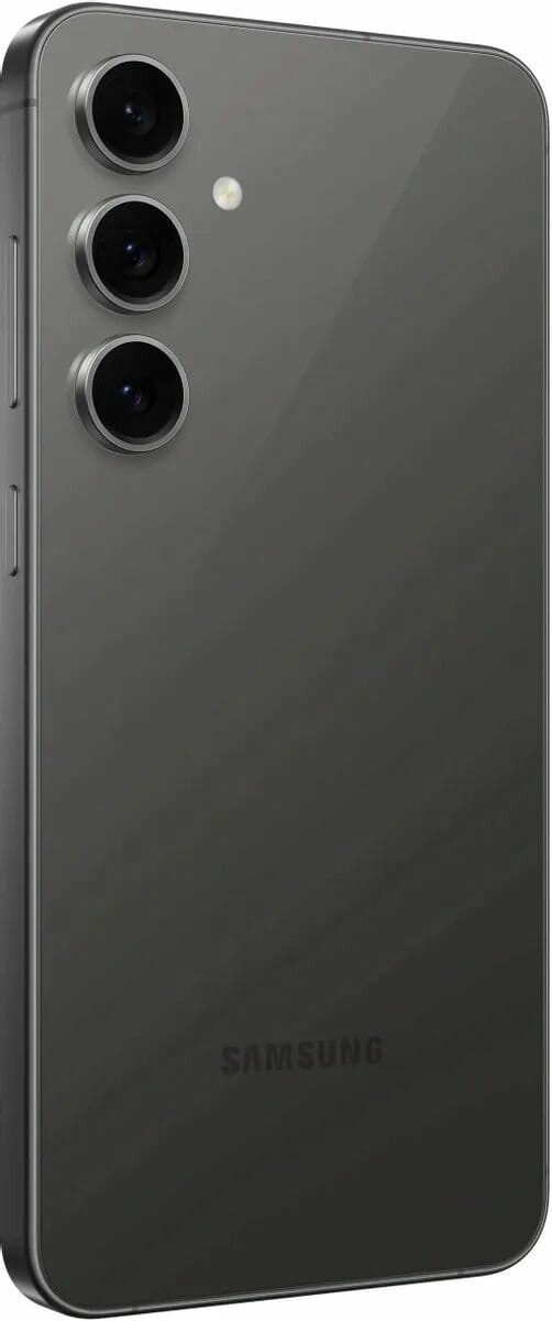 Товар Смартфон Samsung Galaxy S24FE 8/128 ГБ, Dual: nanoSIM + eSIM, Graphite (Графитовый)