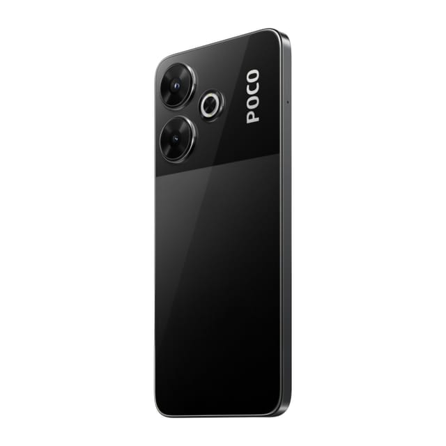 Товар Смартфон Xiaomi Poco M6 8/256Gb Black/Черный, экран 6.79", EU