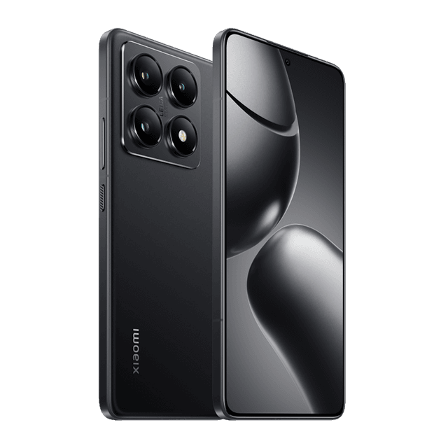 Товар Смартфон Xiaomi 14T Pro 12/256 ГБ Global, Dual: nano SIM + eSIM, Black Titan