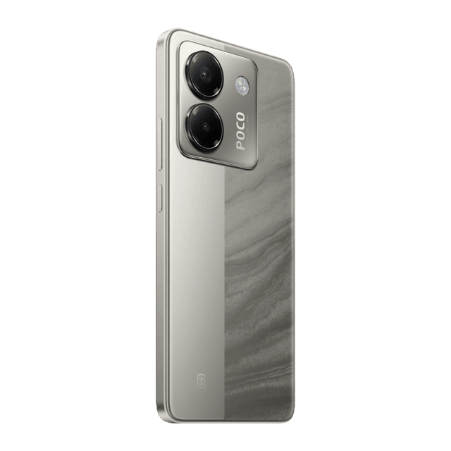 Товар Смартфон POCO M7 Pro 5G (6.67”, AMOLED,  5110 мАч), 12/256, Silver, версия EU (глобальная)