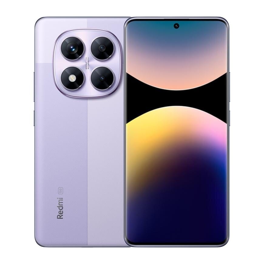 Товар Смартфон Xiaomi Redmi Note 14 Pro 4G, 8/256 ГБ, EU, Lavender Purple, фиолетовый