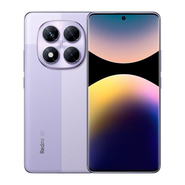 Товар Смартфон Xiaomi Redmi Note 14 Pro 4G, 8/256 ГБ, EU, Lavender Purple, фиолетовый