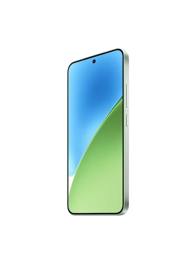 Товар Смартфон Xiaomi 15 12/512GB, Global, Dual: nano SIM + eSIM, Green (зеленый)