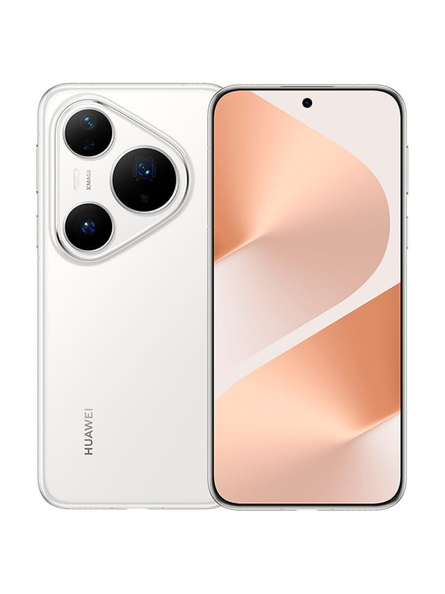 Товар Смартфон Huawei Pura 80 Pro 12/512GB, Dual nano SIM, White (Белый)
