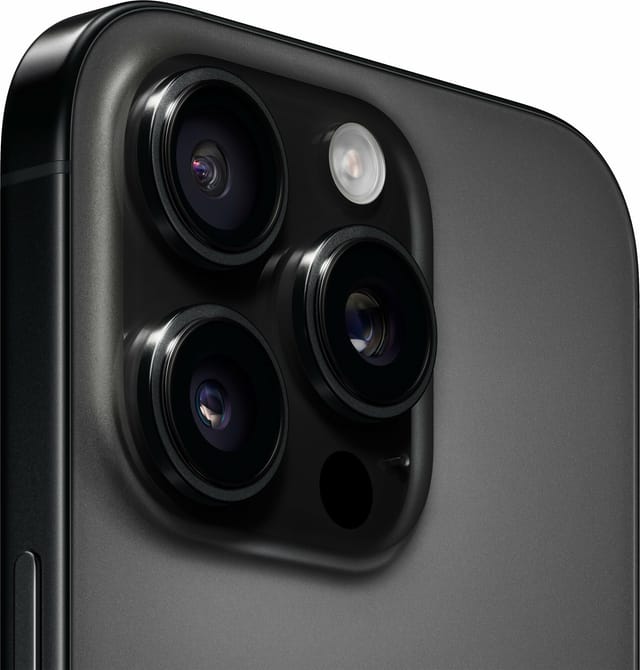 Товар Смартфон Apple iPhone 16 Pro 1TB Black Titanium, только eSIM