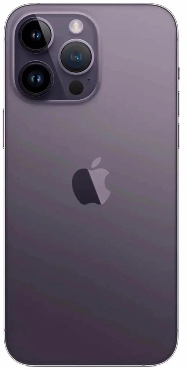 Товар Смартфон Apple iPhone 14 Pro Max 128 ГБ, только eSim, Purple (Фиолетовый)