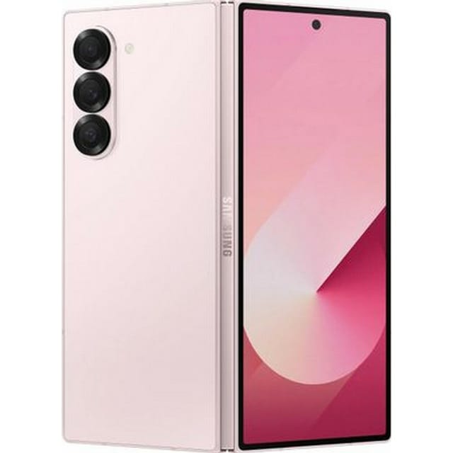 Товар Смартфон Samsung Galaxy Z Fold 6 12/512Gb, Dual: Nano SIM+eSIM Pink (Розовый)