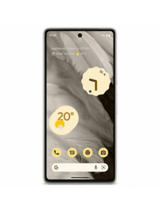 Товар Смартфон Google Pixel 7 8/128 ГБ, Dual: nano SIM + eSIM, Snow (Белый)