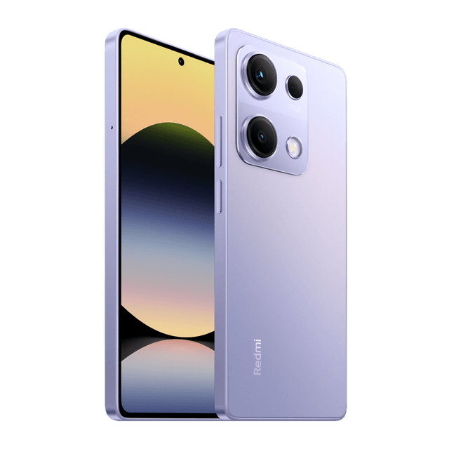 Товар Смартфон Xiaomi Redmi Note 14S 8/256 ГБ RU, Dual nano SIM, Aurora Purple (фиолетовый) EAC