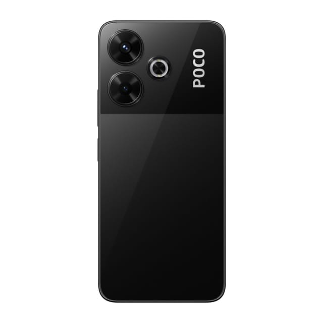 Товар Смартфон Xiaomi Poco M6 8/256Gb Black/Черный, экран 6.79", EU