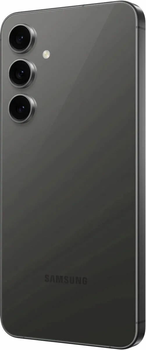 Товар Смартфон Samsung Galaxy S24FE 8/128 ГБ, Dual: nanoSIM + eSIM, Graphite (Графитовый)