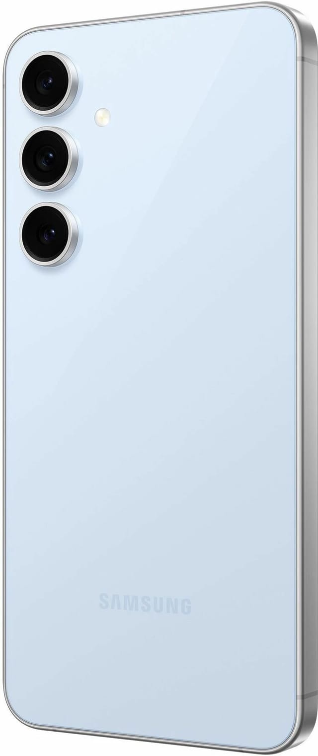 Товар Смартфон Samsung Galaxy S24 FE 8/256Gb, Голубой (Blue), Global