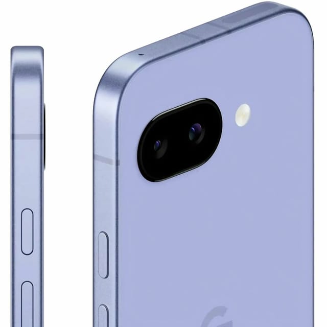 Товар Смартфон Google Pixel 9a 8/256 ГБ Global, Dual: nano SIM + eSIM, Iris
