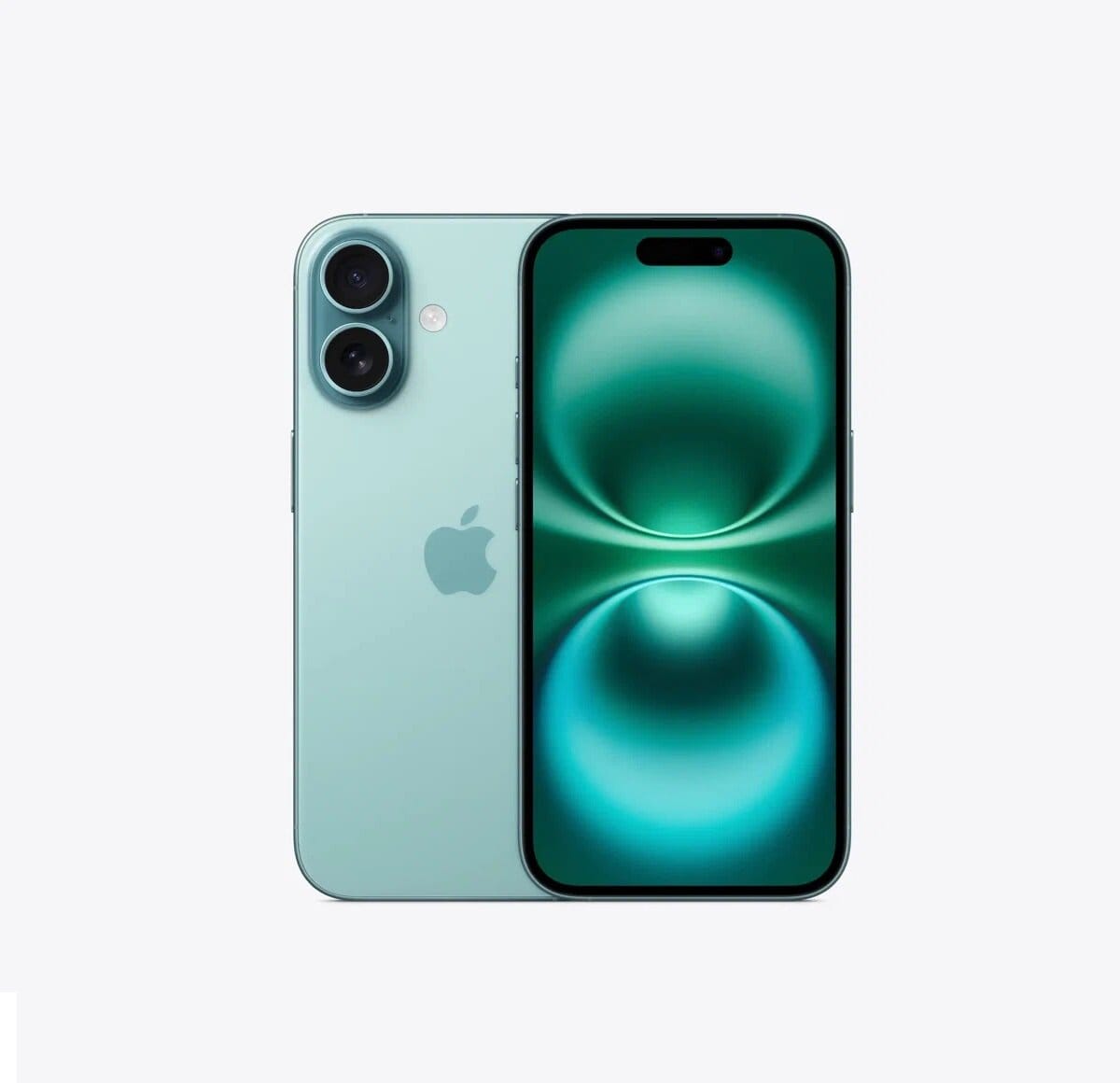 Товар Смартфон Apple iPhone 16 Plus, 256gb, Dual: nano SIM + eSIM, Teal