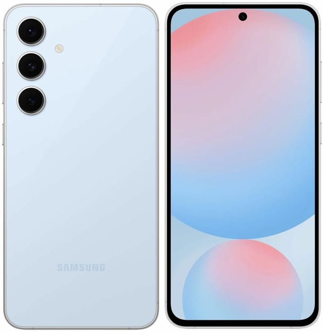 Товар Смартфон Samsung Galaxy S24 FE 8/256Gb, Голубой (Blue), Global