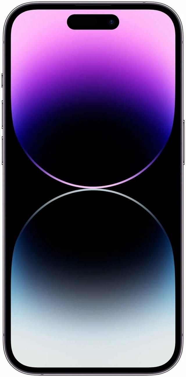 Товар Смартфон Apple iPhone 14 Pro Max 128 ГБ, только eSim, Purple (Фиолетовый)