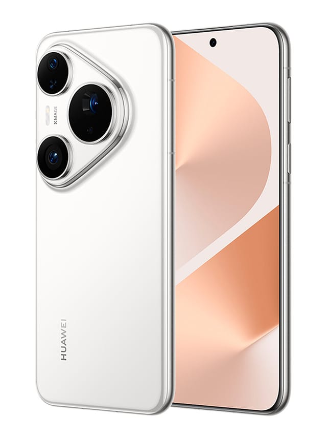 Товар Смартфон Huawei Pura 80 Pro 12/512GB, Dual nano SIM, White (Белый)