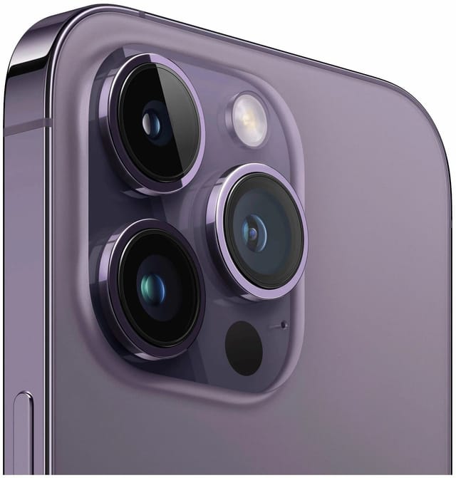 Товар Смартфон Apple iPhone 14 Pro Max 128 ГБ, только eSim, Purple (Фиолетовый)