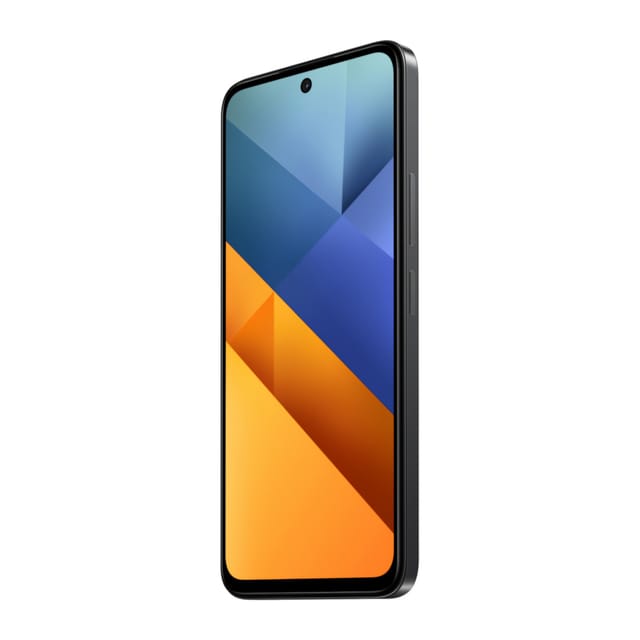 Товар Смартфон Xiaomi Poco M6 8/256Gb Black/Черный, экран 6.79", EU