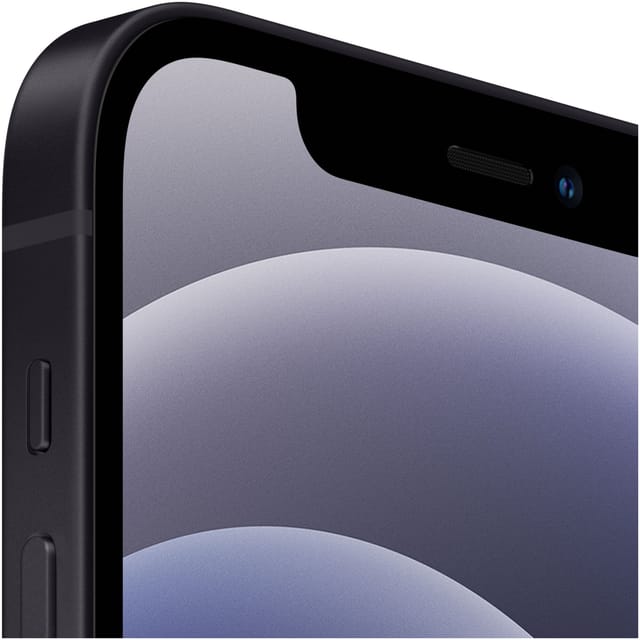 Товар Смартфон Apple iPhone 12 64 ГБ, Dual: nanoSIM + eSIM, Black, Черный