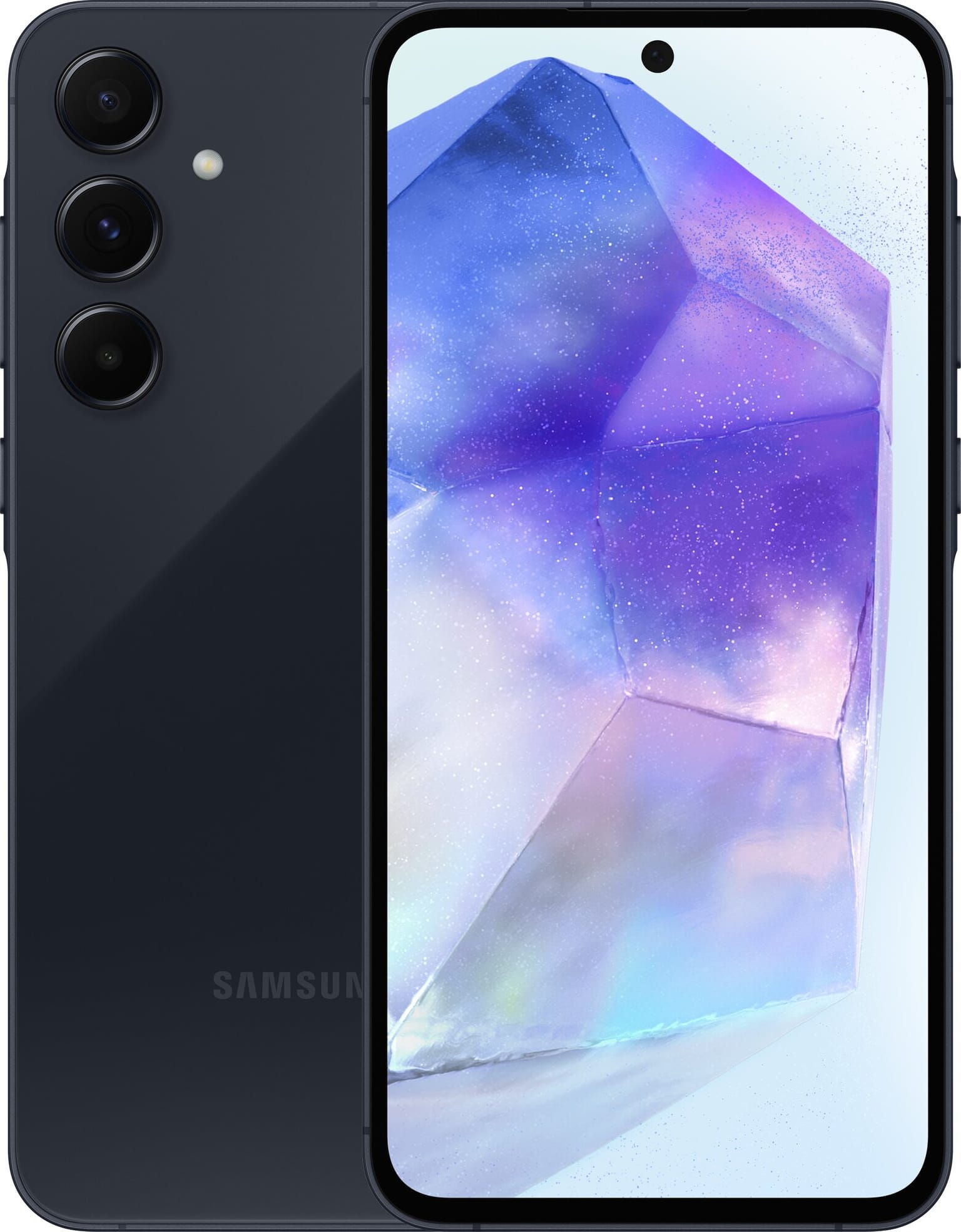 Товар Смартфон Samsung Galaxy A55 5G 8/128 ГБ, Dual: nano SIM + eSIM, navy