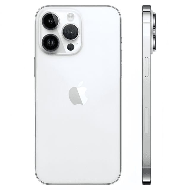 Товар Смартфон Apple iPhone 14 Pro Max 1Tb, Dual: nanoSIM + eSIM, Silver, Серебристый