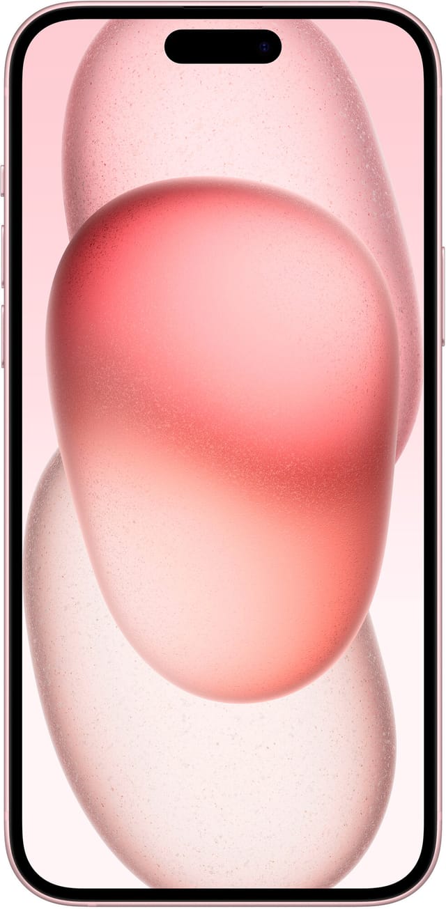 Товар Смартфон Apple iPhone 15 Plus 256 ГБ, Dual: nano SIM + eSIM, Pink (розовый)