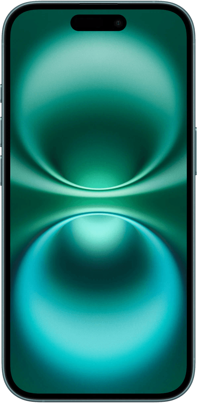 Товар Смартфон Apple iPhone 16 512 ГБ, Teal (зеленый), только eSIM