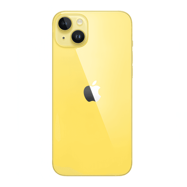 Товар Смартфон Apple iPhone 14 512Gb Yellow (желтый) nano Sim + eSIM EU (без RUStore)