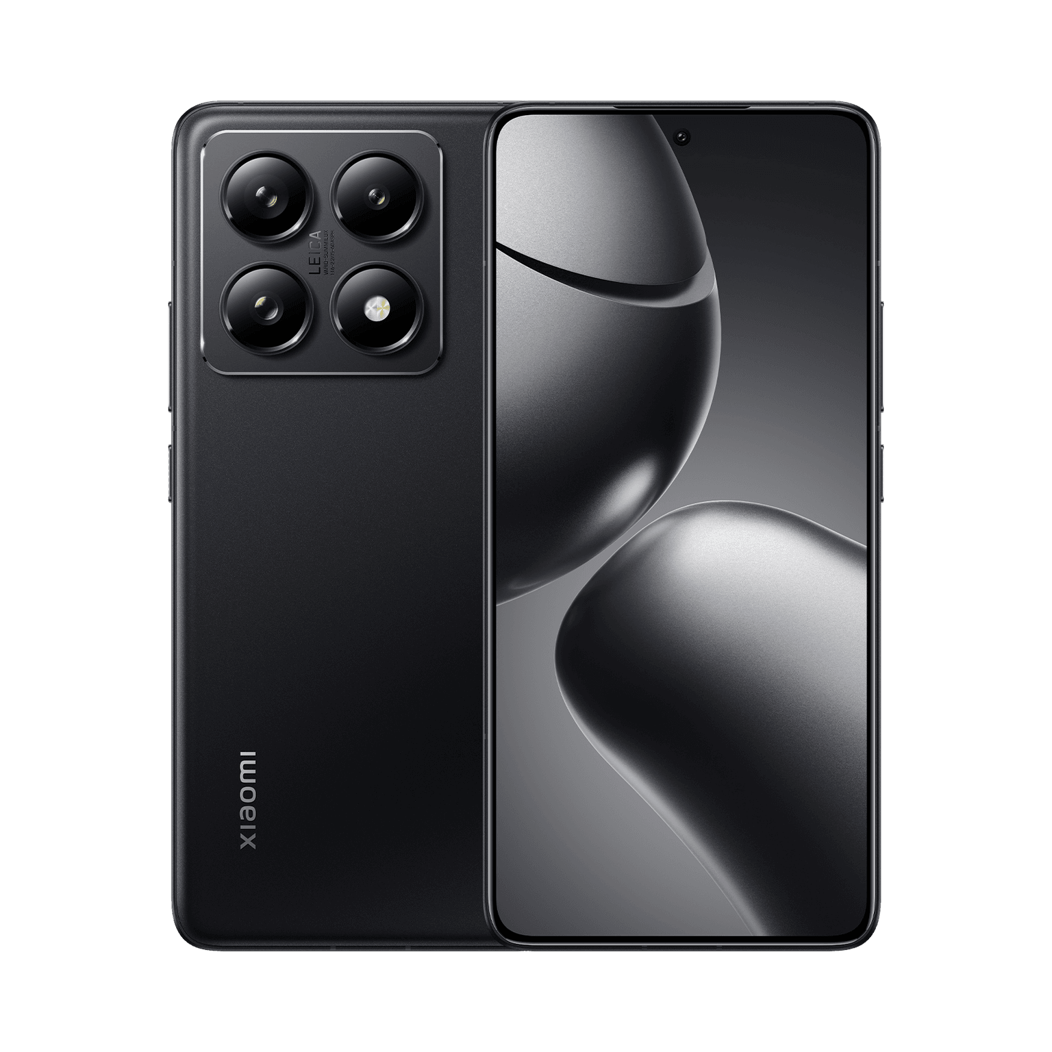 Товар Смартфон Xiaomi 14T Pro 5G Ростест 12/512 ГБ, Dual nano SIM + nano SIM, Titan Black (Черный Титан)