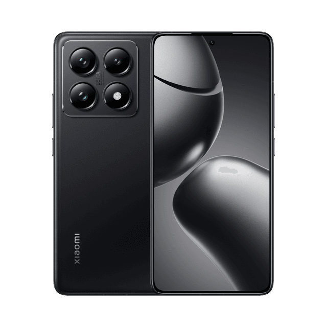 Товар Смартфон Xiaomi 14T Pro 5G Ростест 12/512 ГБ, Dual nano SIM + nano SIM, Titan Black (Черный Титан)