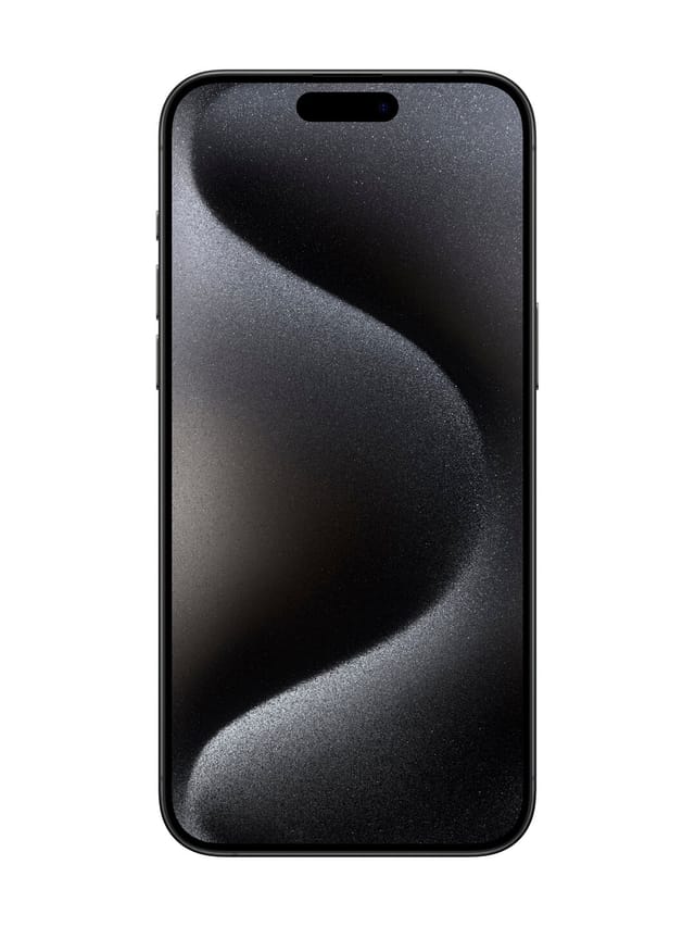 Товар Смартфон Apple iPhone 15 Pro Max 512 ГБ, Dual: nano SIM + eSIM, черный титан