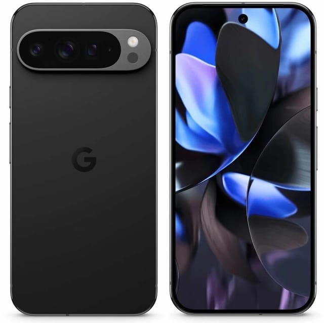 Товар Смартфон Google Pixel 9 Pro XL 16/128 ГБ, Dual: nano SIM + eSIM, Obsidian (Чёрный), JP
