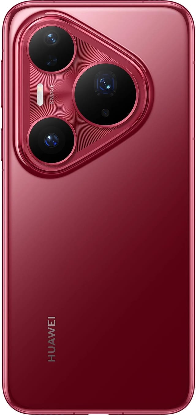 Товар Смартфон Huawei Pura 80 Pro 12/512GB, Dual nano SIM, Red (Красный)