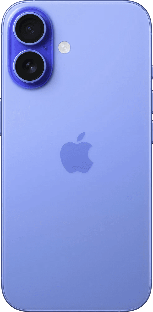 Товар Смартфон Apple iPhone 16 256 ГБ, Dual: nano SIM + eSIM, Ultramarine (синий)