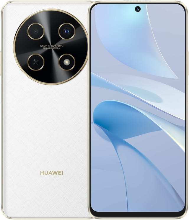 Товар Смартфон HUAWEI Nova 13i, экран 6.7", Android, Белый, 8/128ГБ