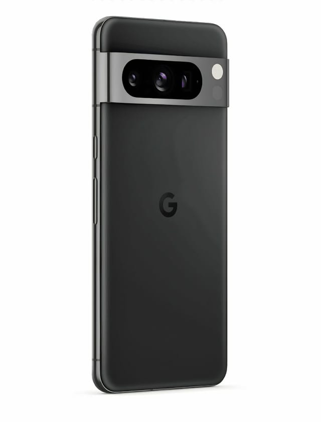 Товар Смартфон Google Pixel 8 Pro 12/128ГБ, Dual: nano SIM + eSIM, Obsidian (черный)