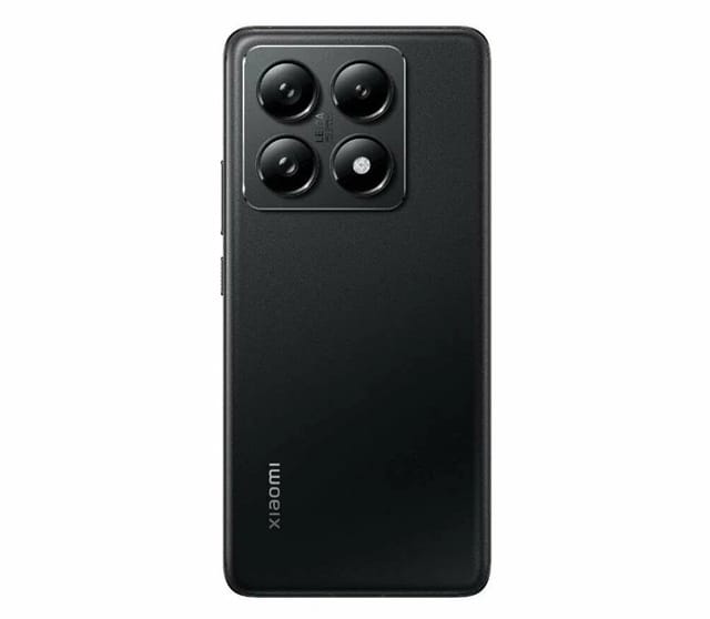 Товар Смартфон Xiaomi 14T Pro 5G Ростест 12/512 ГБ, Dual nano SIM + nano SIM, Titan Black (Черный Титан)